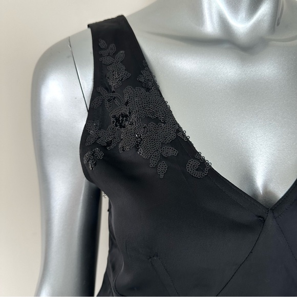 Rachael Zoe evening tank top size S - Picture 4 of 7